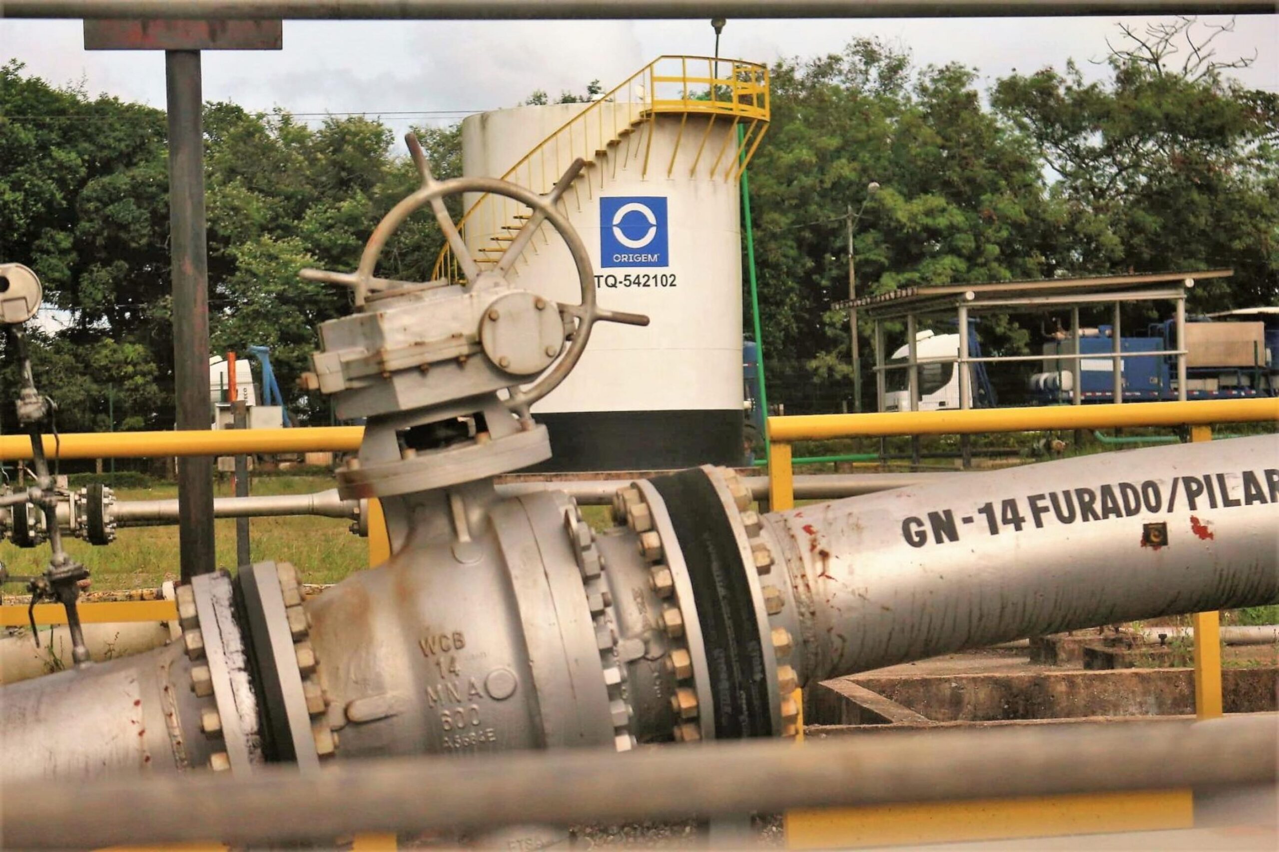 Investimentos da Engie Brasil Energia prevê hub de estocagem de gás natural