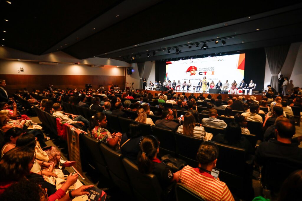 Pernambuco sedia etapa regional da 5ª Conferência de Ciência, Tecnologia e Inovação