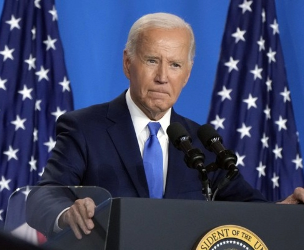 Joe Biden desiste da candidatura à reeleição nos Estados Unidos