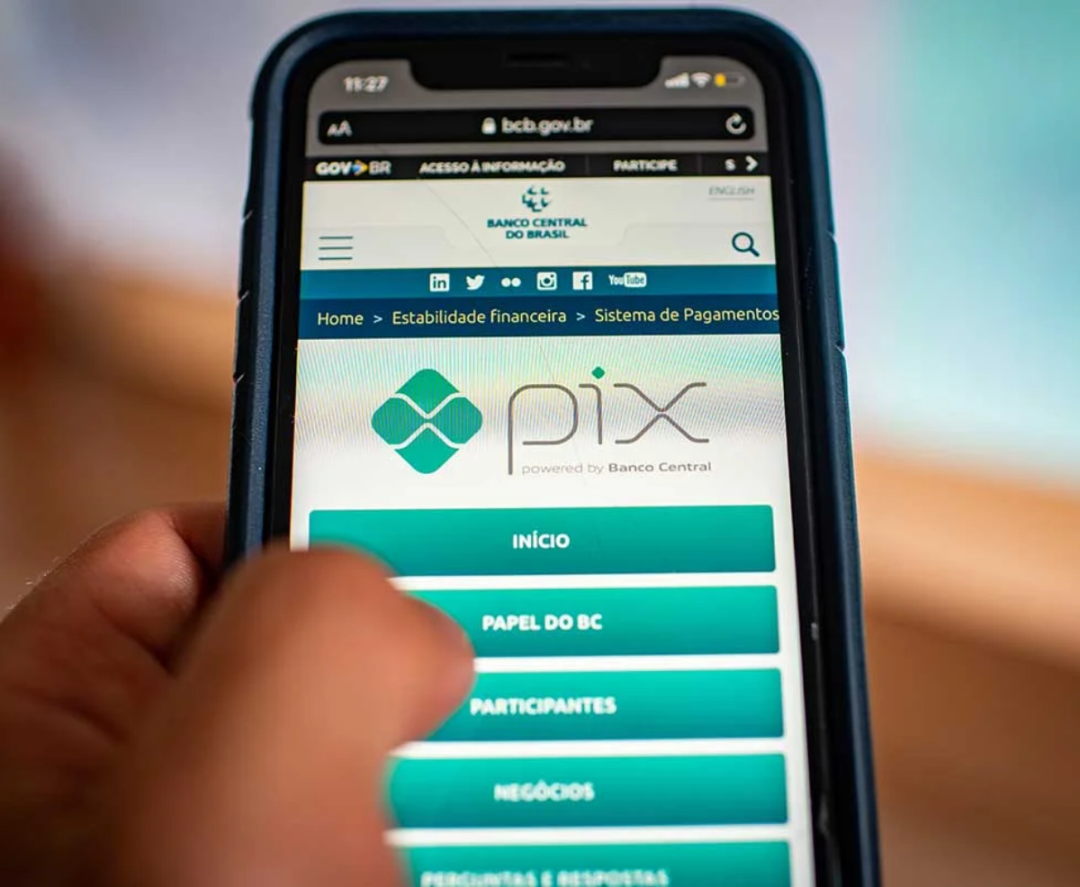 Começou a valer a partir desta segunda-feira mudanças no PIX; Confiram quais