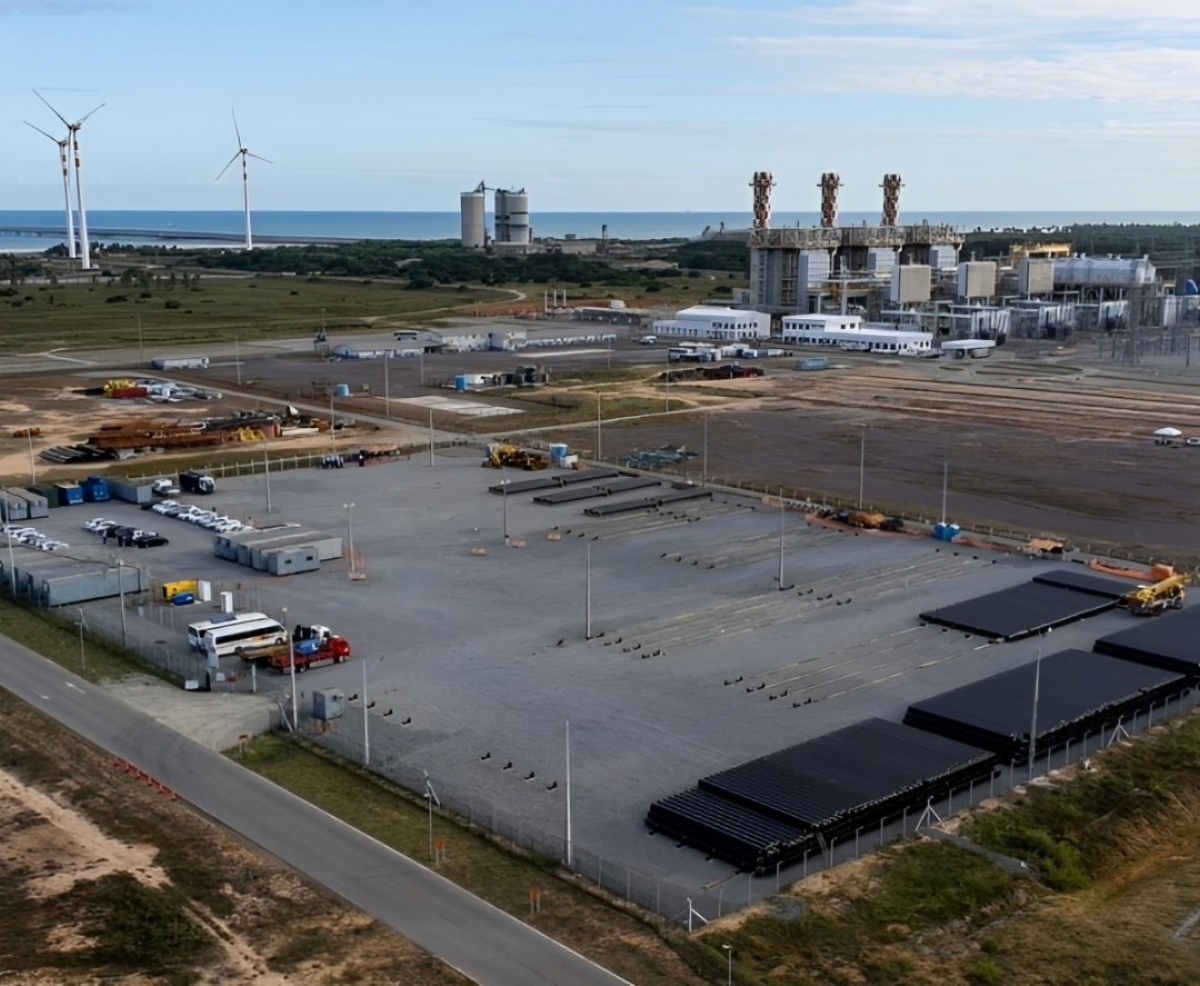 Sergipe avança na abertura e expansão do gás natural no Brasil