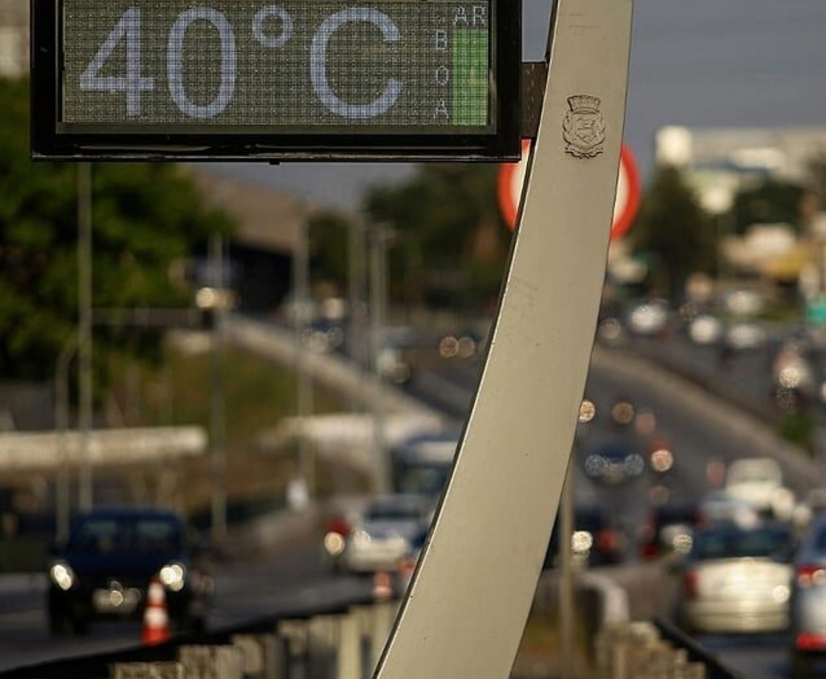 Nasa indica regiões inabitáveis em 50 anos por conta do calor extremo