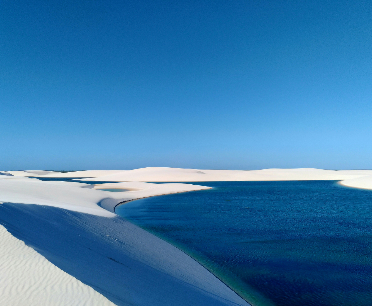 Unesco declara Parque dos Lençóis Maranhenses Patrimônio da Humanidade