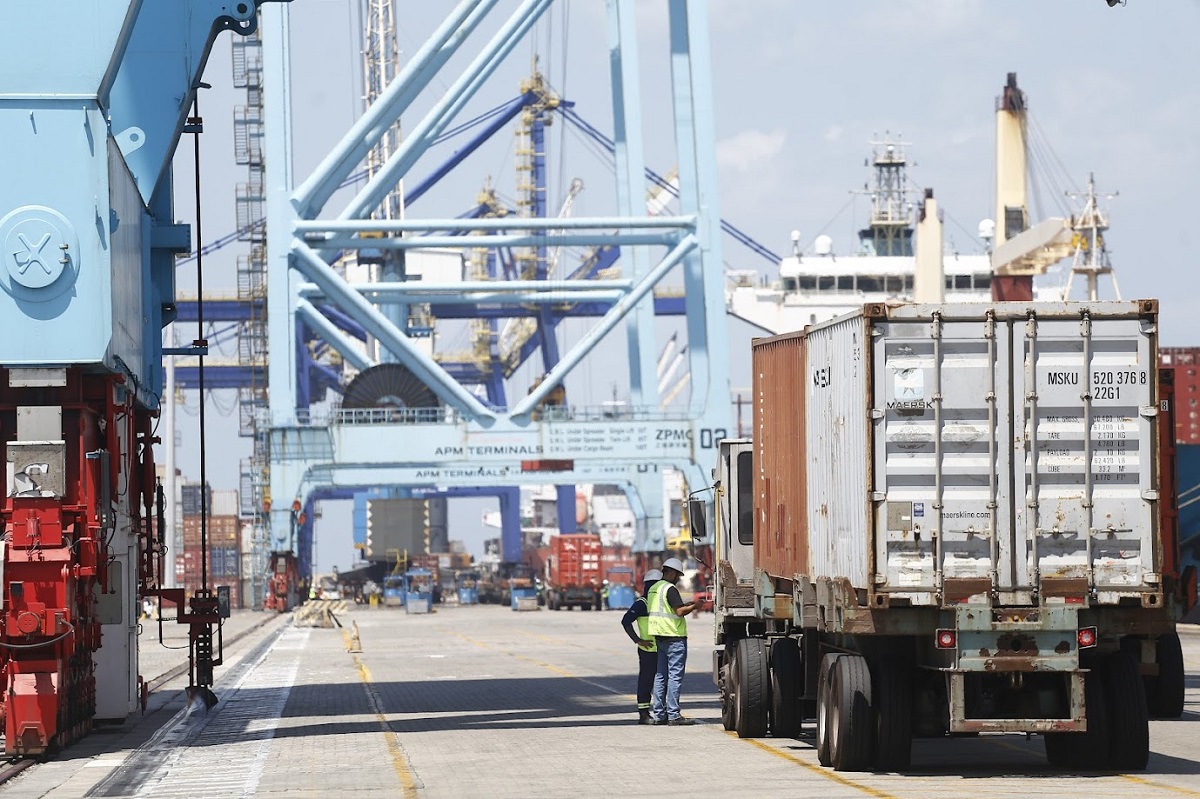 APM Terminals Pecém bate recorde e consolida o Ceará como hub estratégico no Brasil