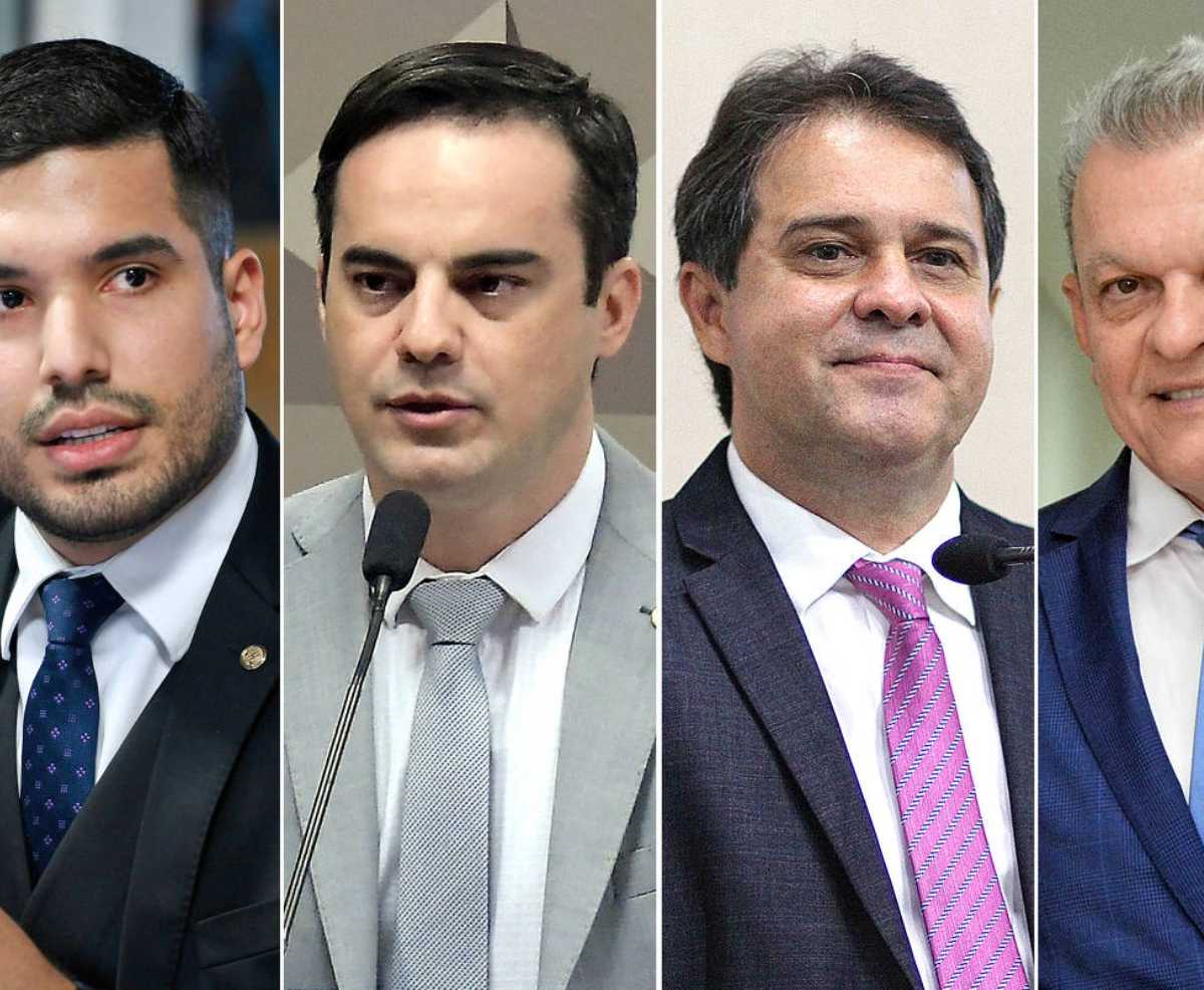 AtlasIntel: cenário aponta empate técnico entre principais candidatos em Fortaleza