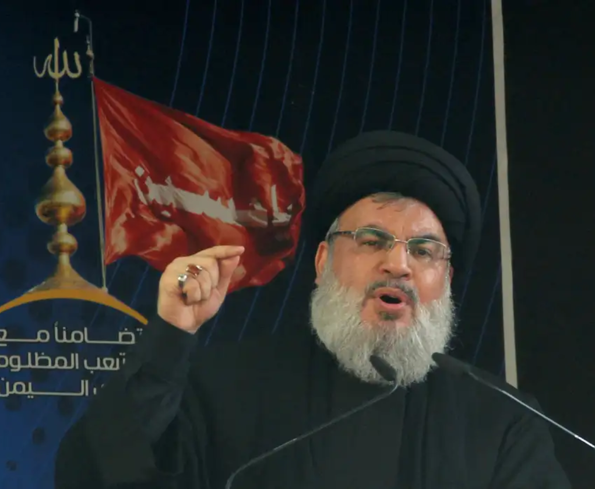 Hezbollah confirma assassinato de seu líder máximo por Israel