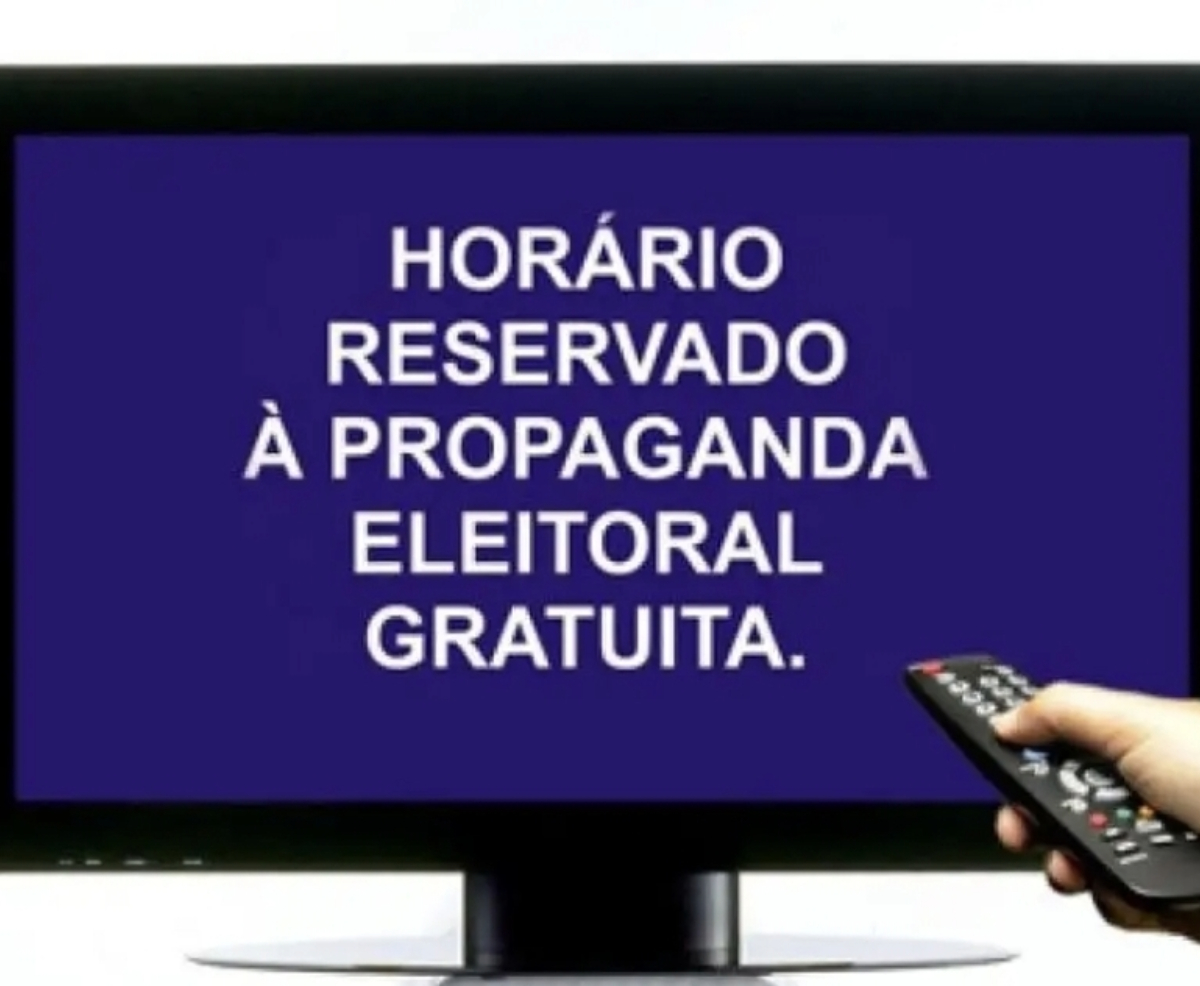 Propaganda eleitoral gratuita em emissoras de rádio e TV começa nesta sexta-feira