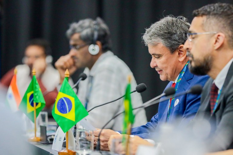 Wellington Dias participa de plenária do Comitê de Segurança Alimentar da FAO, em Roma