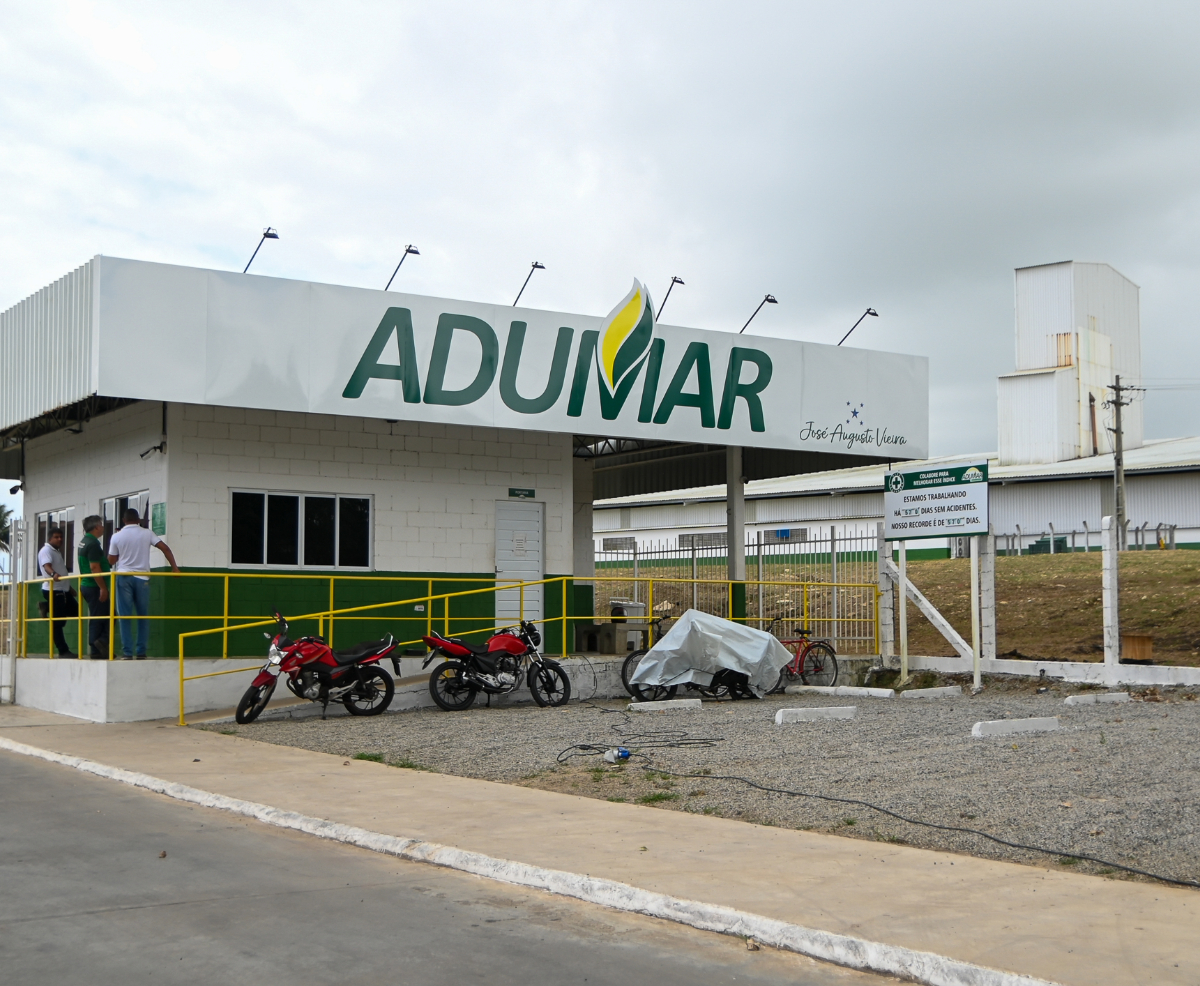 Em Sergipe, indústria de fertilizantes impulsiona desenvolvimento regional