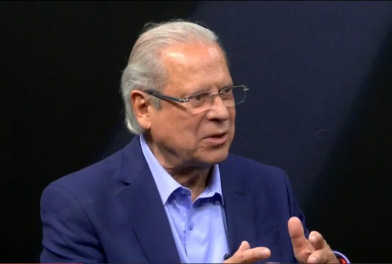 José Dirceu: o primeiro alvo do establishment no Brasil já em 2005 está de volta