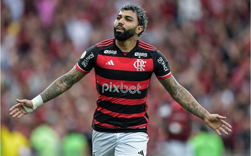 Gabigol desencanta, e Flamengo vence o Juventude pelo Brasileirão