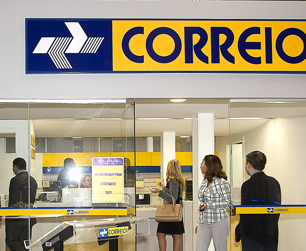 Correios anunciam concurso para 3.511 vagas com salários de até R$ 6,8 mil