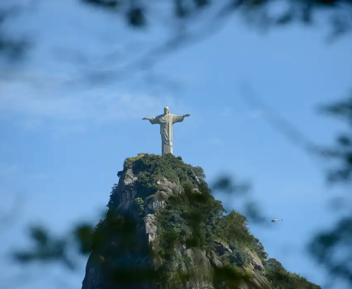 Rio: monumento do Cristo Redentor completa 93 anos neste sábado