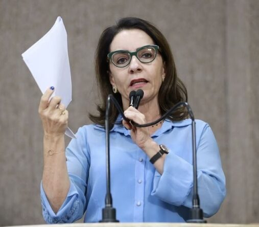 Eleições: Emília Corrêa é eleita prefeita de Aracaju no segundo turno