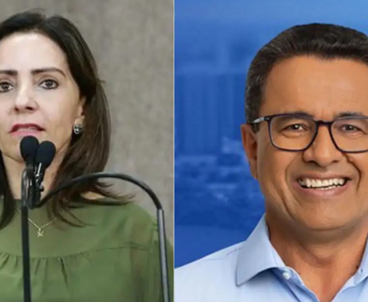 Eleição em Aracaju: Emilia tem 51,5% e Luiz Roberto, 38,6%, diz Paraná Pesquisas