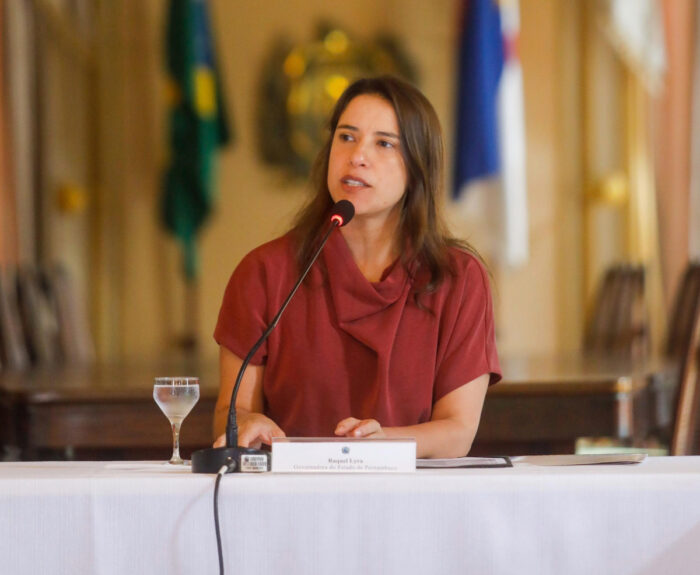 Com apoio de Kassab e André de Paula, Raquel Lyra migra para o PSD