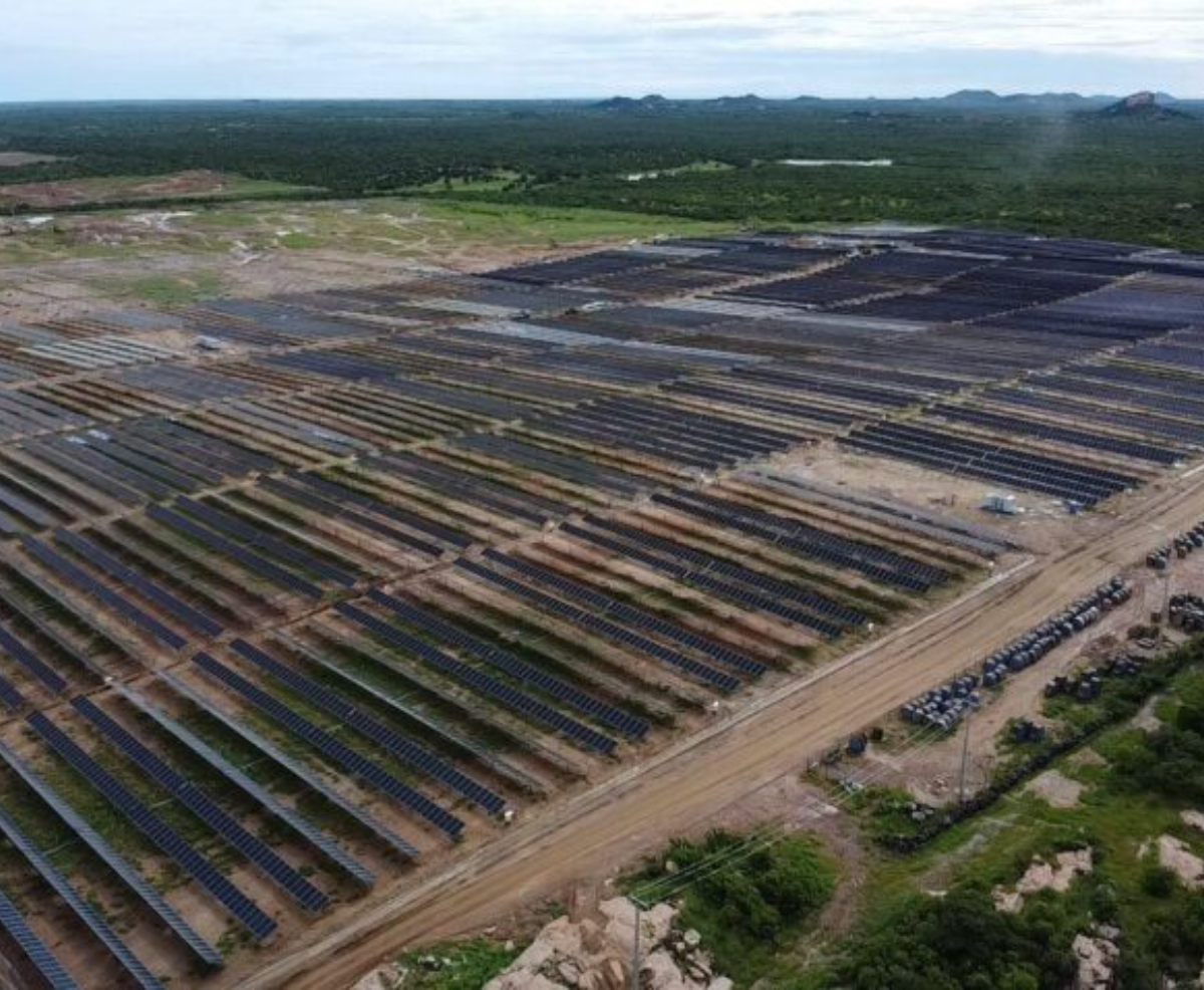 Mercedes-Benz e Raízen Power se unem em projeto de energia solar no Rio Grande do Norte