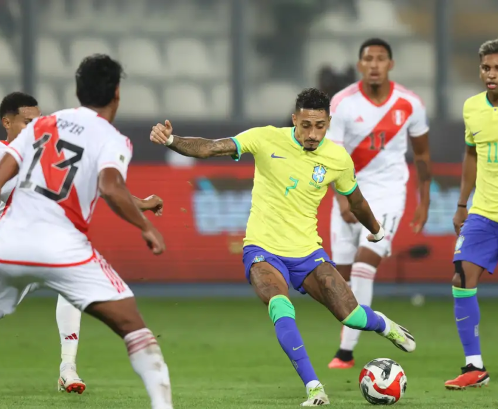 Brasil enfrenta seleção peruana em Brasília pelas Eliminatórias ...