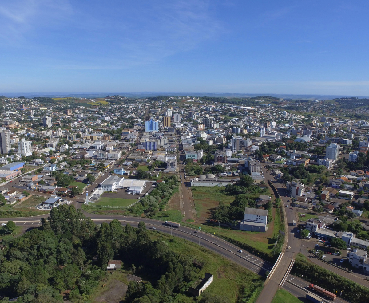 Xanxerê, em Santa Catarina, exemplo de boa prefeitura I Por José Natal