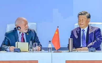 “É a reunião mais importante já feita entre Brasil e China”, diz Lula sobre encontro com Xi