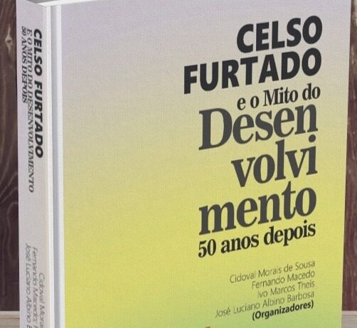 Livros de referência de Celso Furtado são reeditados para consumo de leitores do Brasil