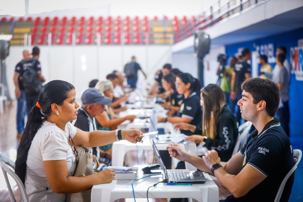 Programa Meu Celular de Volta devolve mais de 500 celulares roubados ou furtados aos donos