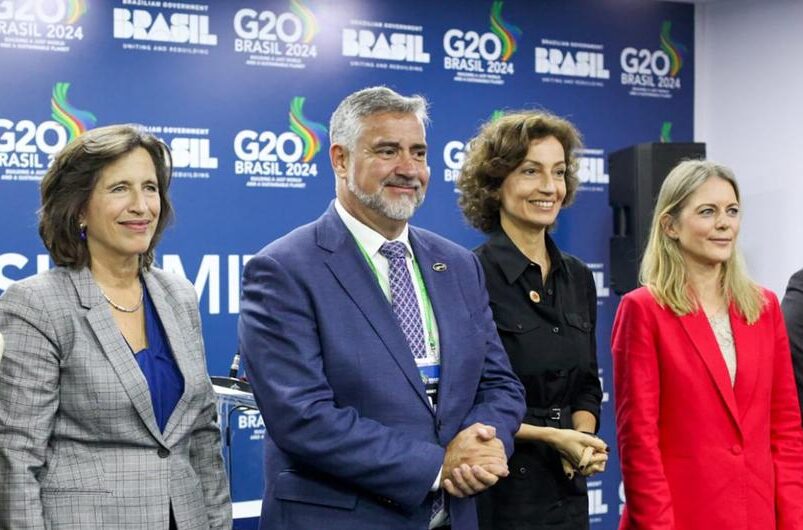 Brasil e ONU lançam Iniciativa Global contra Desinformação Climática