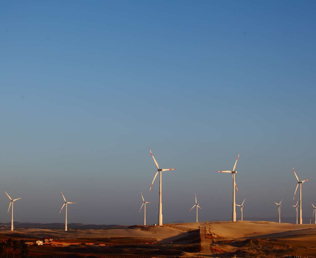 Ceará recebe cúpula mundial de transição energética