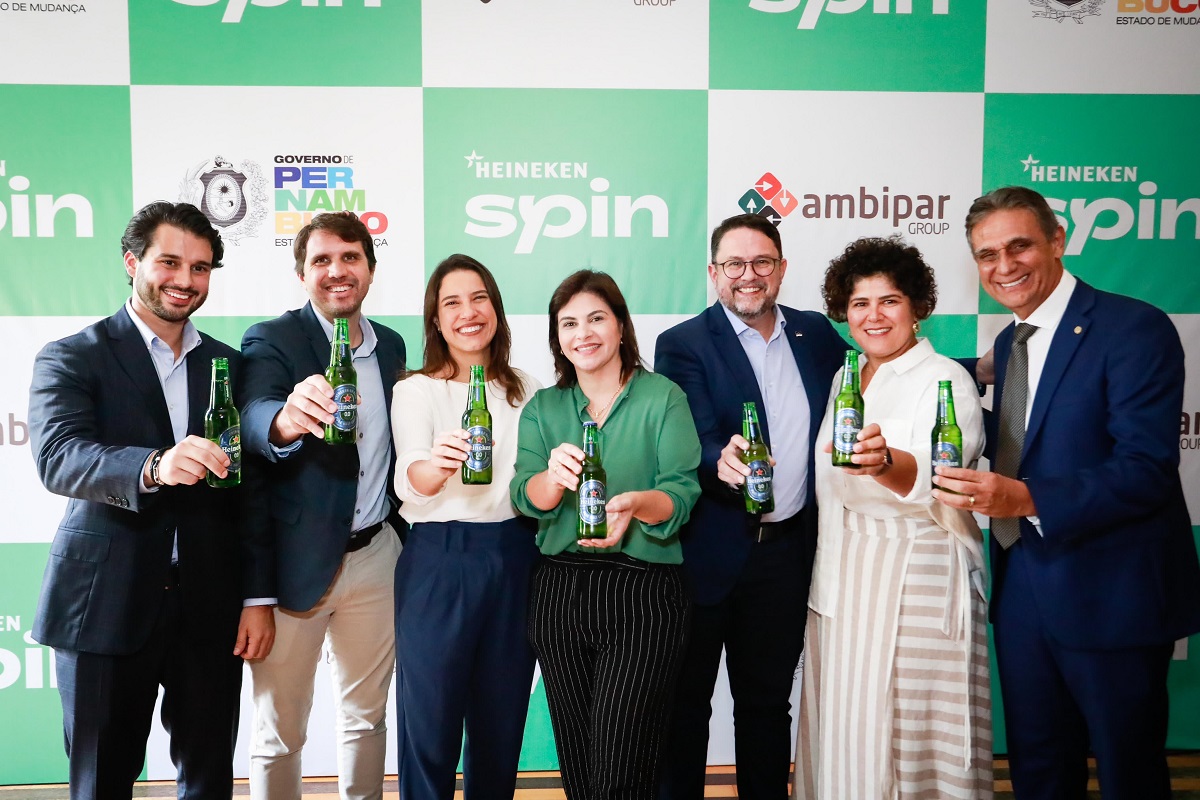 Grupo Heineken investe R$ 8 milhões em centro de reciclagem em Pernambuco