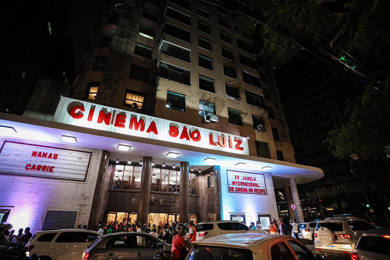 Cinema São Luiz reabre com a 15ª Janela Internacional de Cinema do Recife