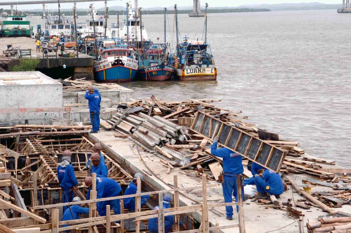 Governo de Sergipe propõe assumir Terminal Pesqueiro de Aracaju