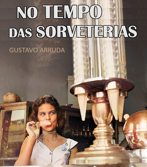 Livro resgata sorveterias antigas pernambucanas