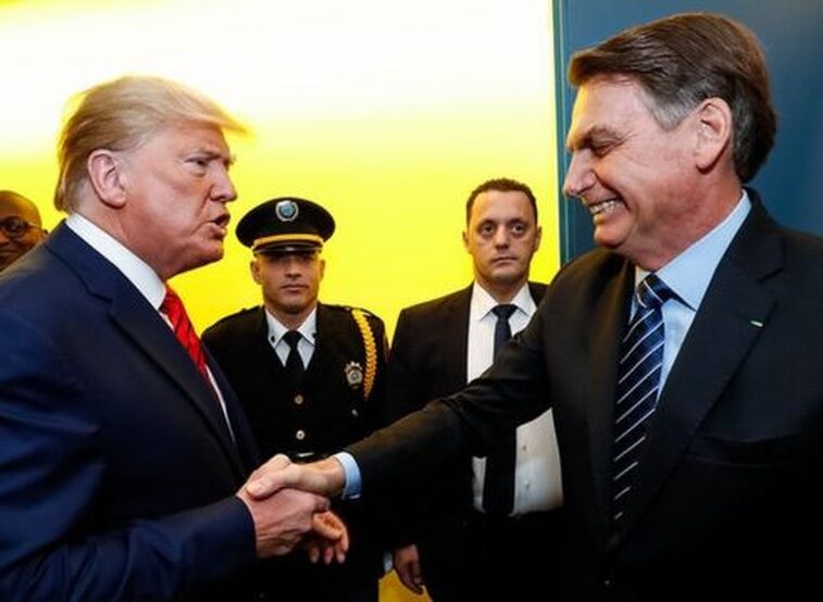 Bolsonaro tenta novo ‘aceno’ a Trump: “Fui o último a reconhecer o Biden… ele não esquece”