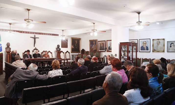 Academia Carioca de Letras tem fundação desde 1926 e difere da Academia do RJ presidida por Ney Suassuna