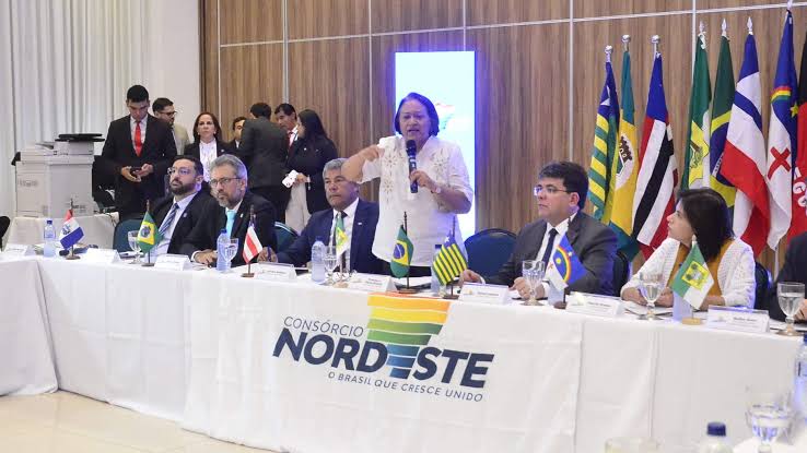 Consórcio Nordeste encerra 2024 com avanços históricos, segundo relato da governadora Fátima Bezerra