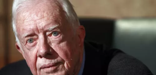 Jimmy Carter, ex-presidente dos EUA e prêmio Nobel da Paz, morre aos 100 anos