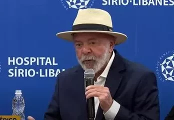 Após alta, Lula fala sobre sua recuperação: “estou vivo, inteiro e com mais vontade de trabalhar”