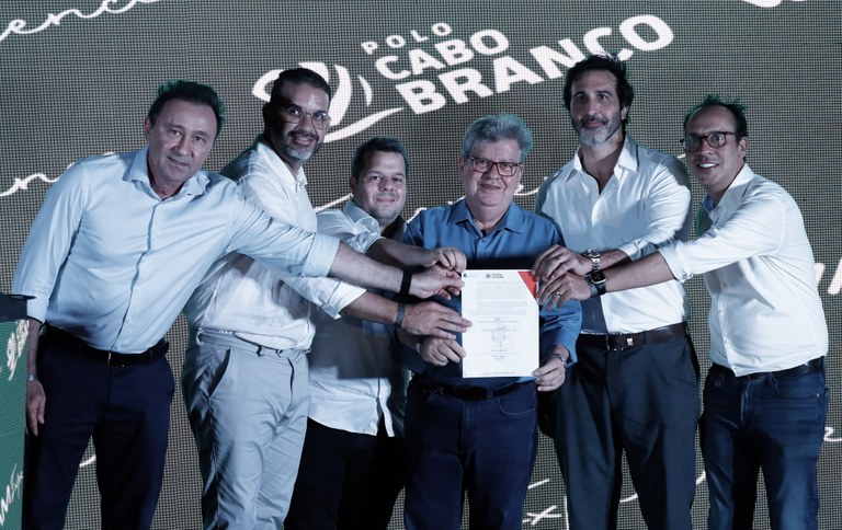 Novo empreendimento no Polo Turístico Cabo Branco com investimento de R$ 480 milhões