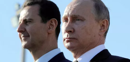 Bashar al-Assad desembarca em Moscou após receber asilo da Rússia