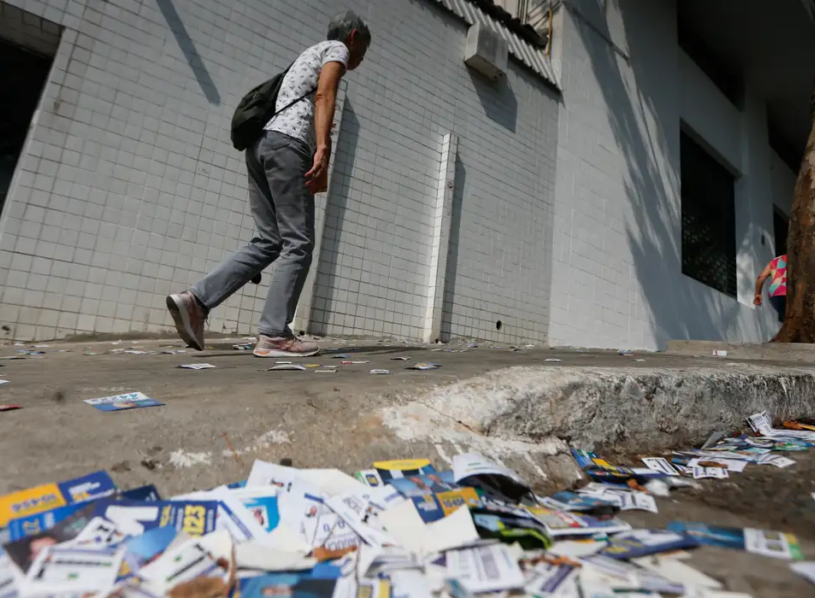 Campanha de 2024 foi recordista em violência política, aponta pesquisa