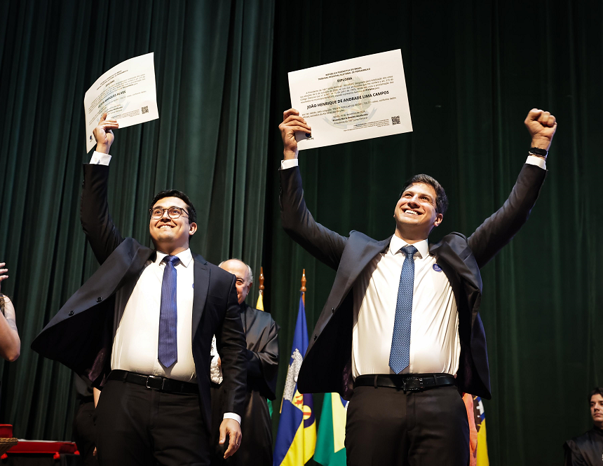 TRE-PE diploma eleitos do Recife, de Olinda, Jaboatão e Paulista