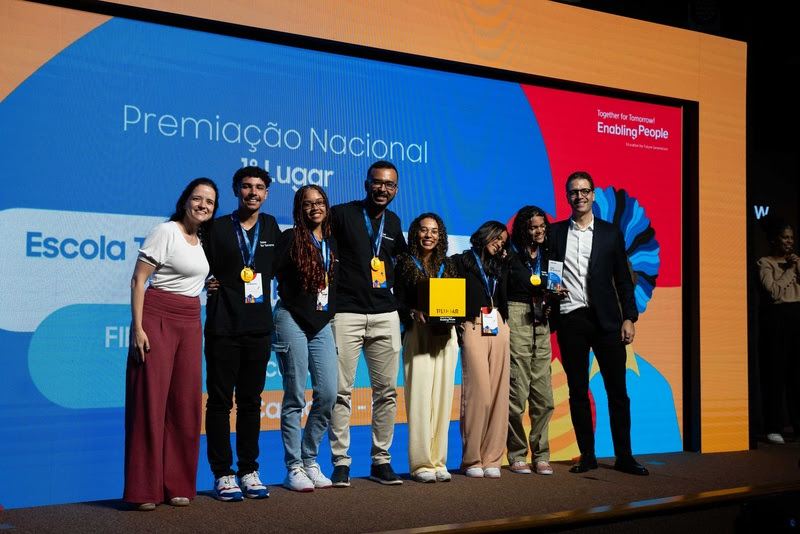 De Carnaíba: alunos vencem programa nacional com filtro para tratamento de água