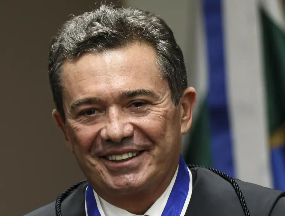 Paraibano Vital do Rêgo assume presidência do TCU com mandato de um ano