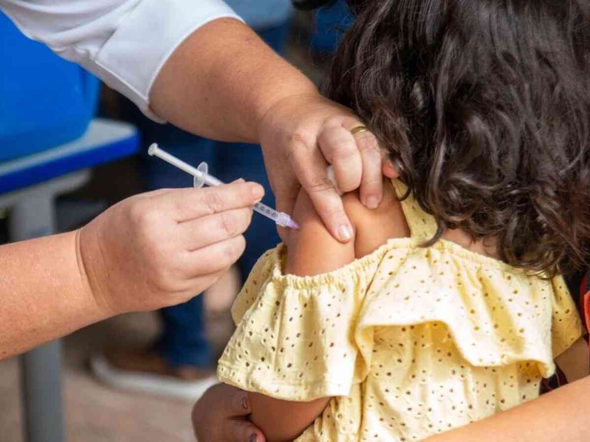 Rio Grande do Norte lidera vacinação contra o sarampo no Brasil e atinge meta de imunização infantil
