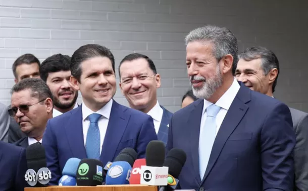 Hugo Motta defende Arthur Lira como ministro de Lula