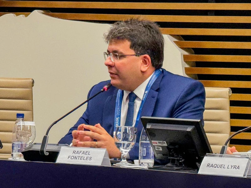 Governador Rafael Fonteles toma posse hoje (5) como novo presidente do Consórcio Nordeste