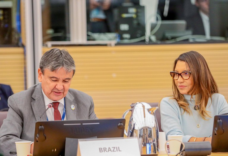 Ministro Wellington Dias é eleito presidente mundial do Conselho da Aliança Global contra Fome e Pobreza