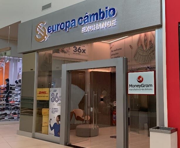 Pernambucana Europa Câmbio fecha joint venture com a global Travelex Confidence