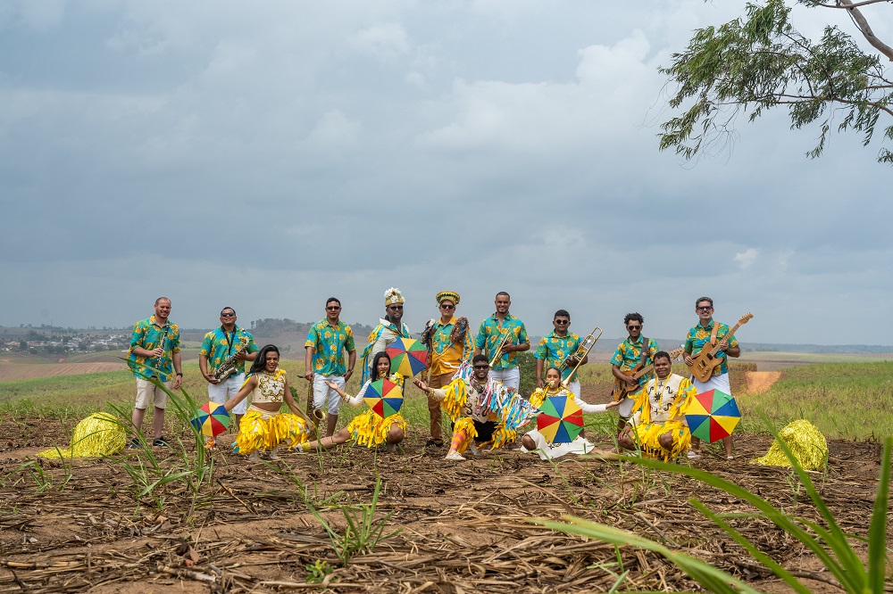 Orquestra de Frevo Zezé Corrêa lança manifesto e videoclipe celebrando o Frevo Rural