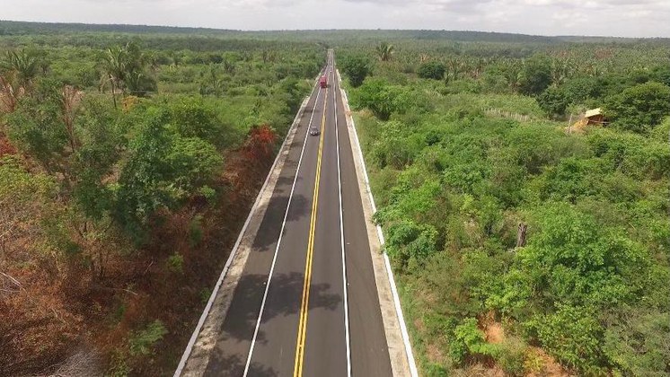 Grande Teresina recebe R$ 400 milhões para infraestrutura em rodovias federais